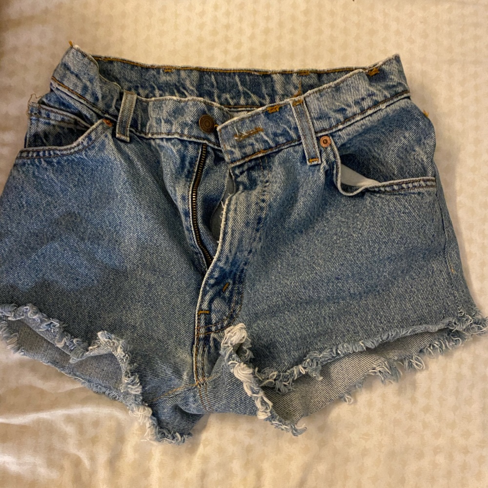 Levi shorts